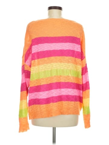 Bibi Pullover Sweater (view 2)