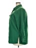 Roaman's Green 3/4 Sleeve Button-Down Shirt Size 30 (estimated) - photo 5