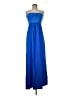 Splendid 100% Rayon Blue Casual Dress Size M - photo 1