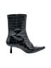 Intentionally ______ Black Ankle Boots Size 6 - photo 1