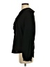 Joie 100% Silk Black Long Sleeve Silk Top Size S - photo 5
