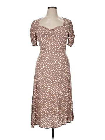 Petal and Pup Casual Dress (view 1)