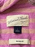 Universal Thread Stripes Pink Long Sleeve Button-Down Shirt Size L - photo 7