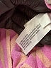 Universal Thread Stripes Pink Long Sleeve Button-Down Shirt Size L - photo 8