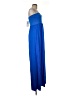 Splendid 100% Rayon Blue Casual Dress Size M - photo 4