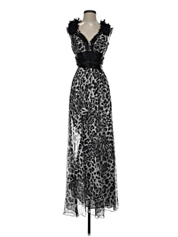 BCBGMAXAZRIA Cocktail Dress (view 1)