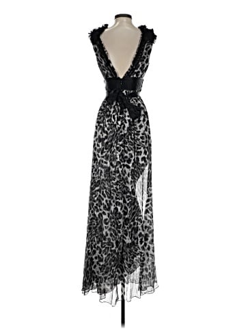 BCBGMAXAZRIA Cocktail Dress (view 2)