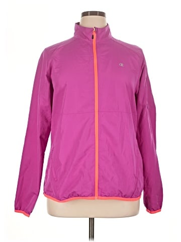Champion Track Jacket (view 1)