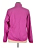 Champion 100% Polyester Solid Pink Track Jacket Size XL - photo 2