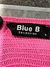 Blue B 100% Polyester Pink Sleeveless Blouse Size S - photo 7