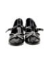 Nordstrom Black Flats Size 11 (kids) - photo 2