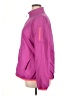 Champion 100% Polyester Solid Pink Track Jacket Size XL - photo 5