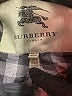 Burberry Black Raincoat Size 10 - photo 7