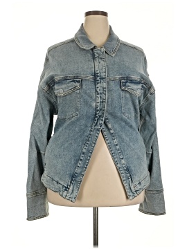 Good American Denim Jacket