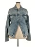 Good American Blue Denim Jacket Size 2XL - photo 1