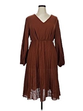 Shein Curve Casual Dress