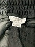 Ann Taylor LOFT 100% Polyester Solid Black Track Pants Size 6 - photo 7