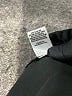 Ann Taylor LOFT 100% Polyester Solid Black Track Pants Size 6 - photo 8