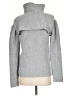Rosetta Getty Gray Cardigan Size XS - photo 2