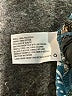 Xhilaration 100% Polyester Print Blue Casual Dress Size S - photo 8