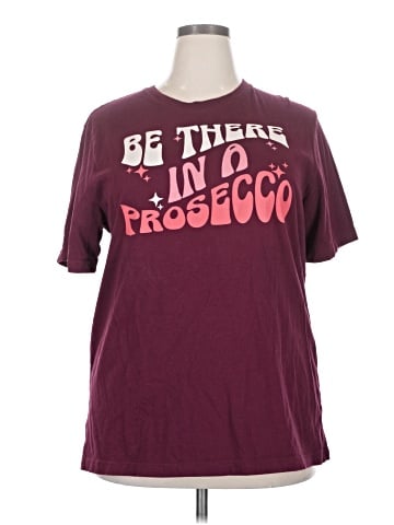 Canvas Short Sleeve T-Shirt (view 1)
