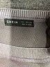 Shein Gray Cardigan Size S - photo 7