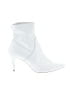 Free People White Ankle Boots Size EU 39 - photo 1