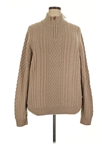 Assorted Brands Wool Pullover Sweater (view 1)