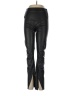 SPANX Black Faux Leather Pants Size L - photo 1