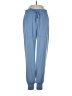 Lou & Grey Blue Track Pants Size XS - photo 1
