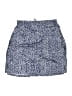 Assorted Brands Paisley Blue Casual Skirt Size L - photo 1