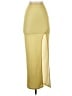 Princess Polly Yellow Formal Skirt Size XXS - photo 1