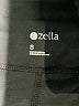 Zella Solid Black Athletic Shorts Size S - photo 3