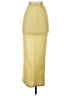 Princess Polly Yellow Formal Skirt Size XXS - photo 2