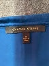 Cynthia Steffe Blue Sleeveless Blouse Size M - photo 7