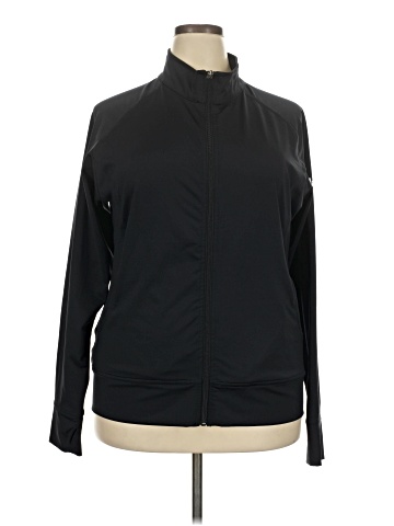 Sport-Tek Cardigan (view 1)