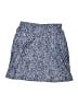 Assorted Brands Paisley Blue Casual Skirt Size L - photo 2