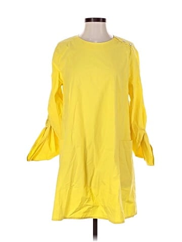 Zara Basic Casual Dress (view 1)