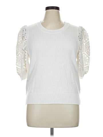 Liz Claiborne Short Sleeve Top (view 1)
