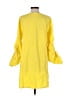 Zara Basic Yellow Casual Dress Size M - photo 2