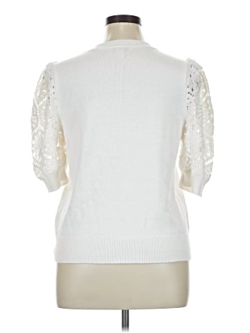 Liz Claiborne Short Sleeve Top (view 2)