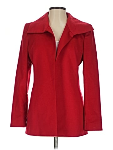 Dana Buchman Coat (view 1)