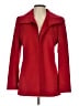 Dana Buchman 100% Cashmere Red Coat Size 2 - photo 1