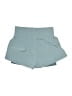 Blooming Jelly Color Block Blue Athletic Shorts Size M - photo 2