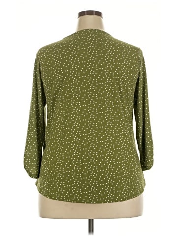 Cure 3/4 Sleeve Blouse (view 2)
