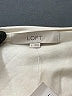 Ann Taylor LOFT Ivory Bodysuit Size L - photo 3