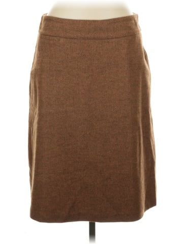 Lands' End Casual Skirt (view 1)