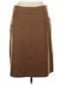 Lands' End Brown Casual Skirt Size 10 (petite) - photo 1