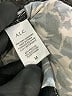 A.L.C. Black Long Sleeve Blouse Size M - photo 8