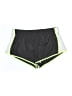 SO Color Block Green Athletic Shorts Size S - photo 1